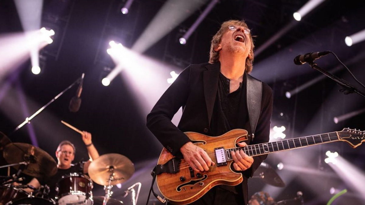 Trey Anastasio Band Performs 'Dark & Down' In New Orleans: Pro-Shot Video