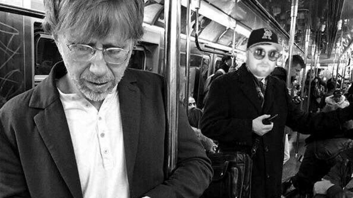 Phish’s Trey Anastasio Collaborates With New York City’s MTA