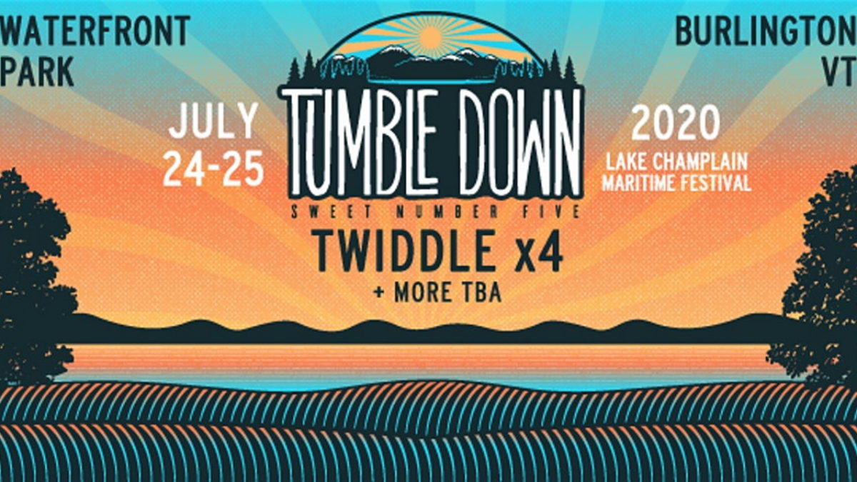 Twiddle Confirms Tumble Down 2020