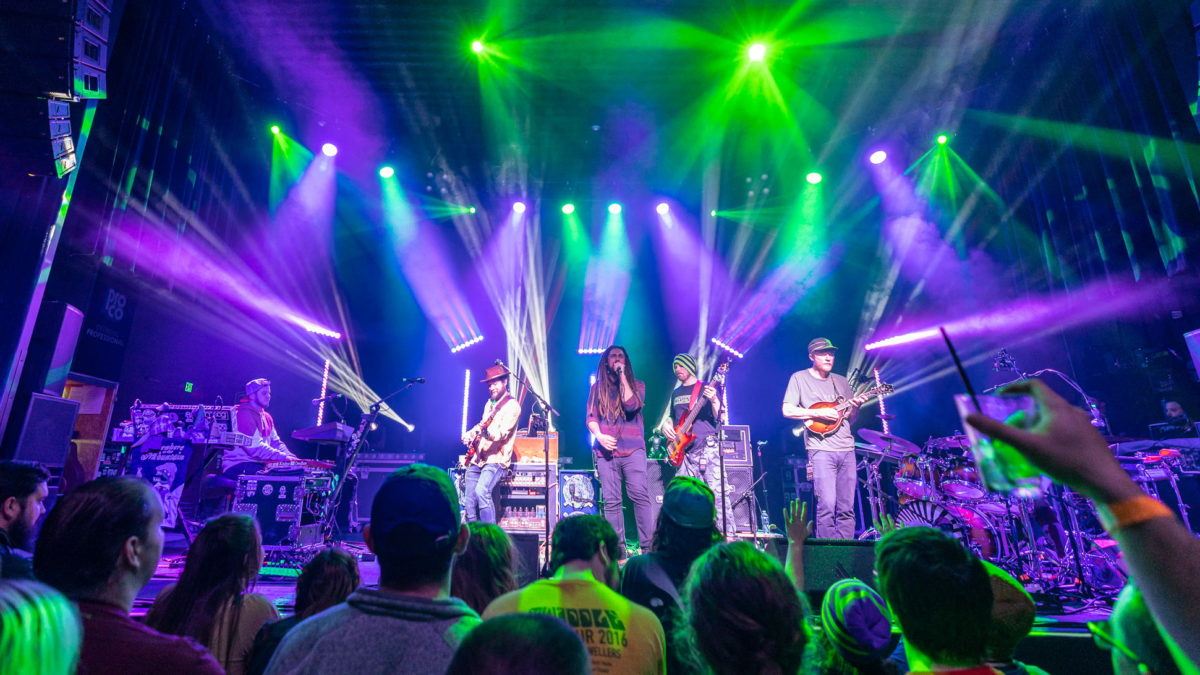 Twiddle Teams With Kitchen Dwellers In Chicago & St. Louis