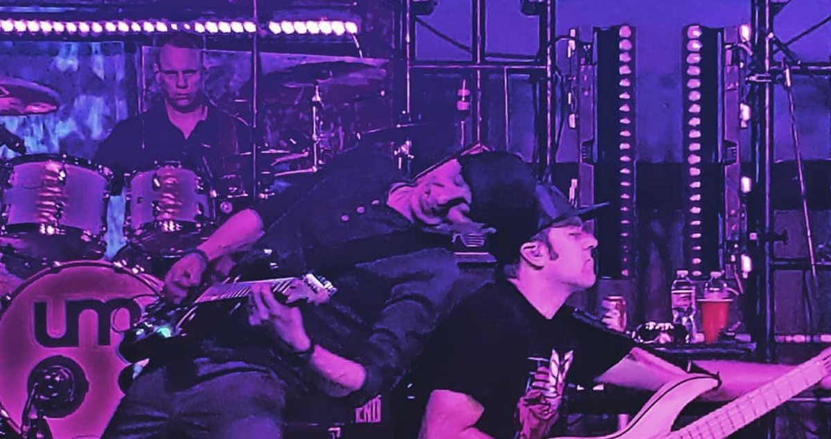 Umphreys McGee Bend