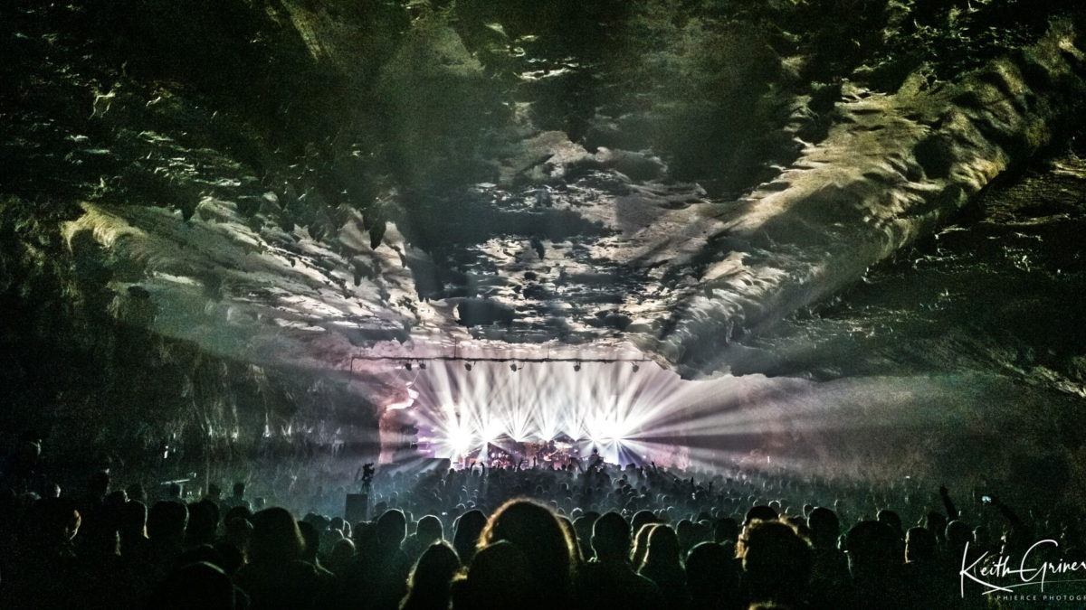 Umphrey's McGee Teases Phish's 'Cavern' At The Caverns