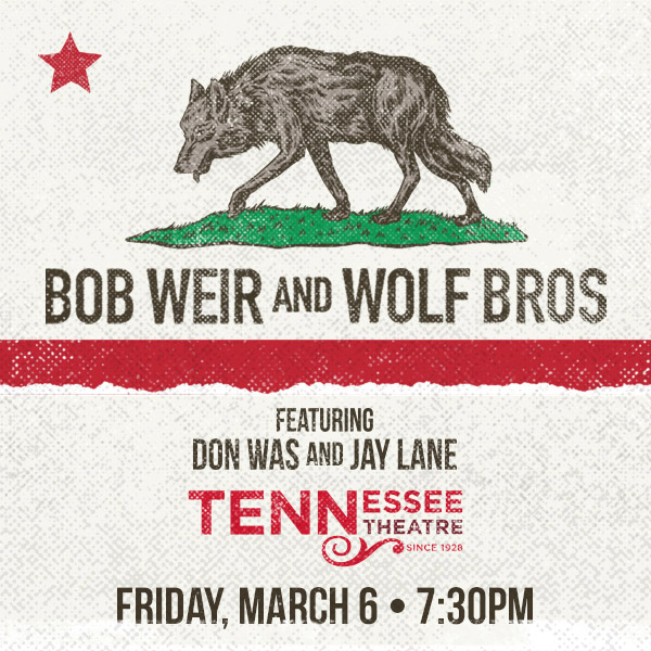 Bobby Weir & Wolf Bros