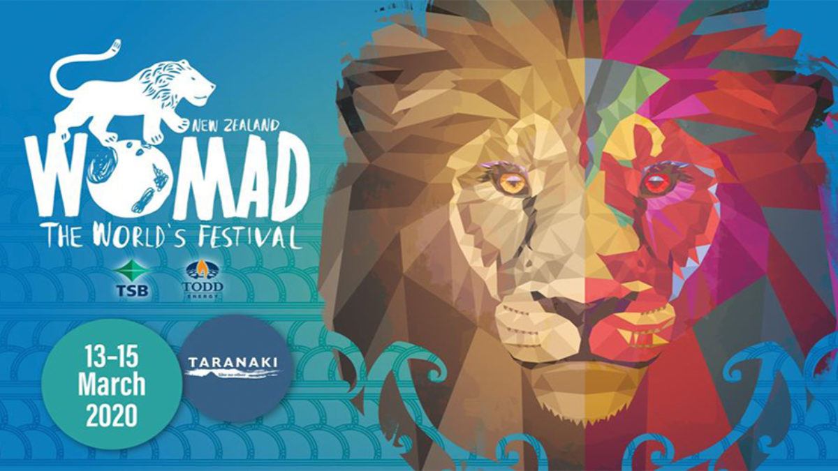WOMAD New Zealand