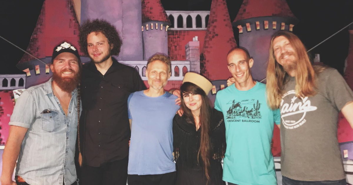 Wood Brothers Kat Wright Toronto Setlist Video
