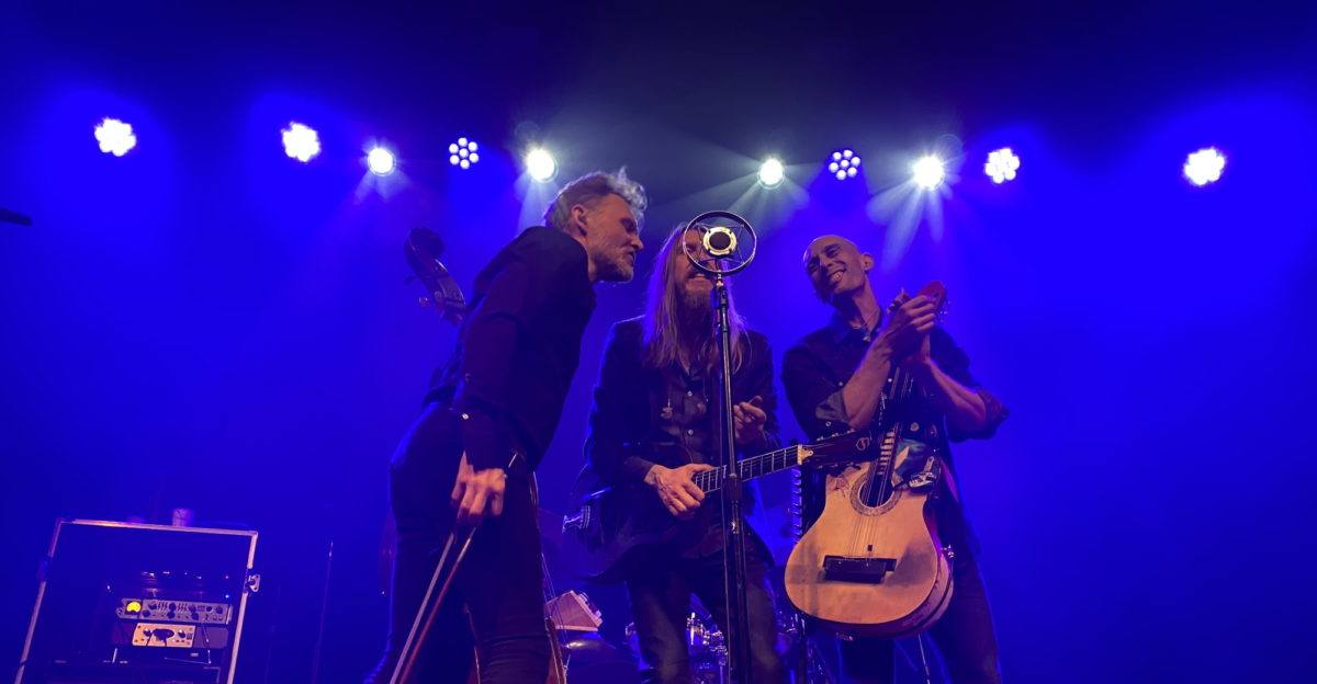 Wood Brothers Live 2020