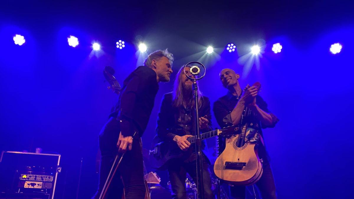 The Wood Brothers Expand Spring Tour 2020