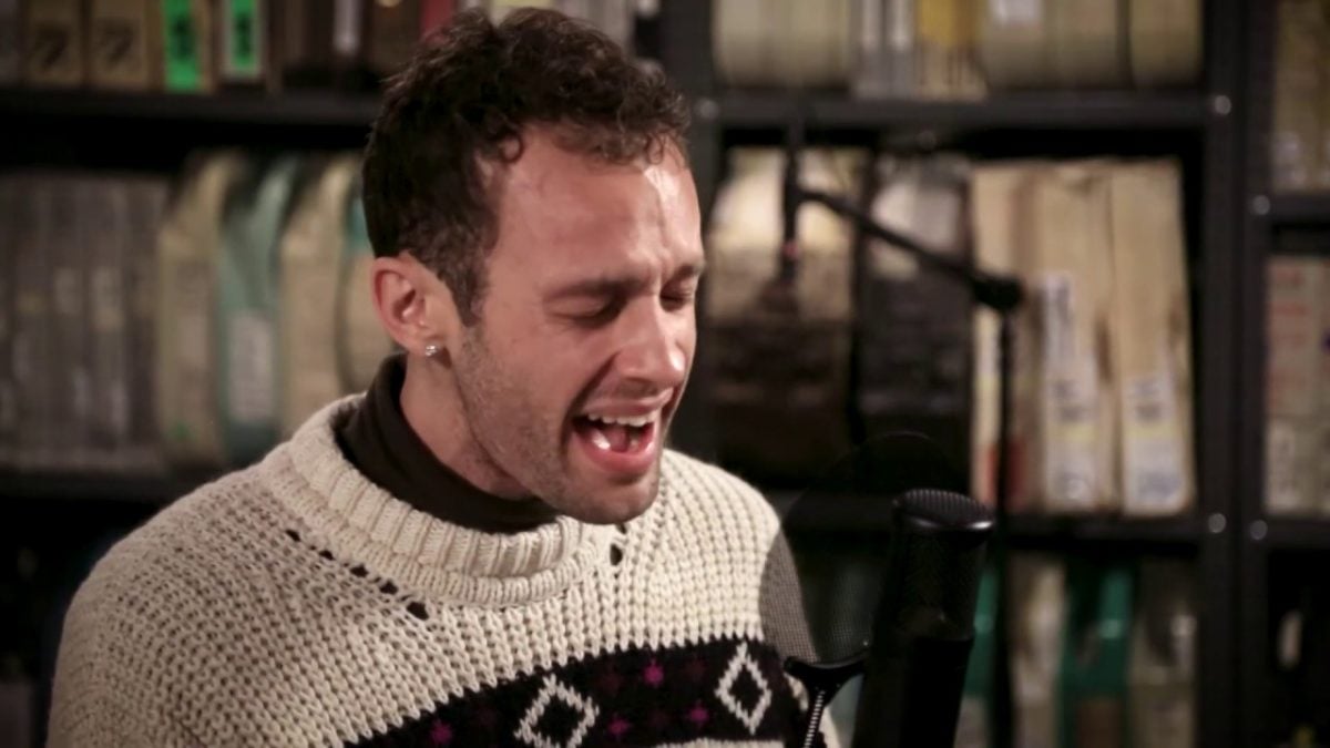 Wrabel - flickers - 2/6/2020 - Paste Studio NYC - New York, NY