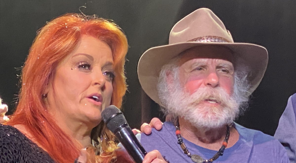Wynonna Bob Weir Video San Francisco Fillmore