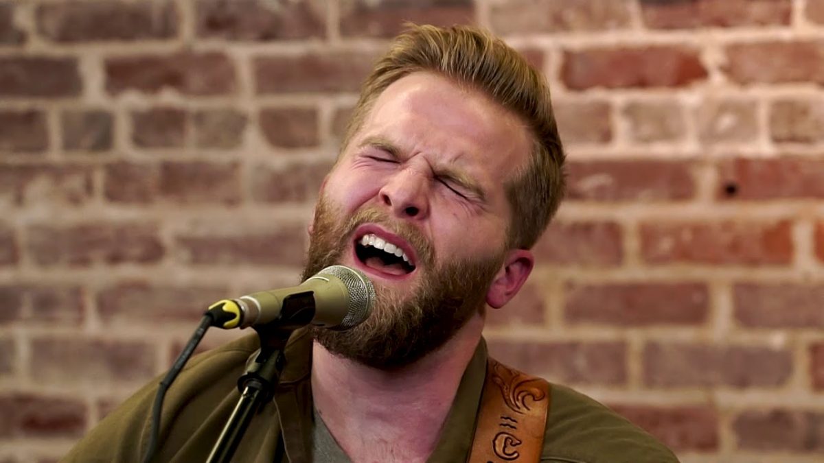 Charles Wesley Godwin - (Windmill) Keep on Turning - 1/8/2020 - Paste Studio ATL - Atlanta, GA