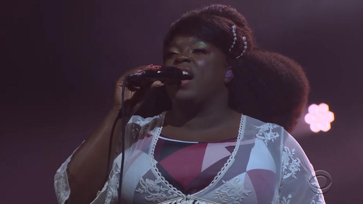 Yola Performs ‘I Don't Wanna Lie’ On ‘Late Late Show With James Corden’