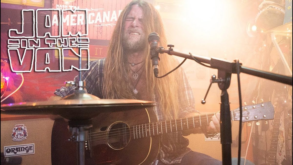 GRAYSON CAPPS - "Taos" (Live at AMERICANAFEST in Nashville, TN 2019) #JAMINTHEVAN