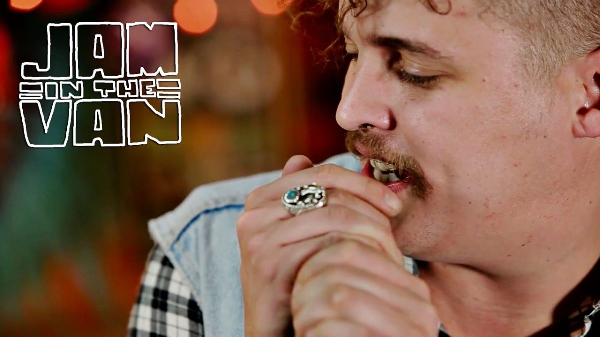 THE YAWPERS - "A Decision is Made" (Live at JITV HQ in Los Angeles, CA 2017) #JAMINTHEVAN