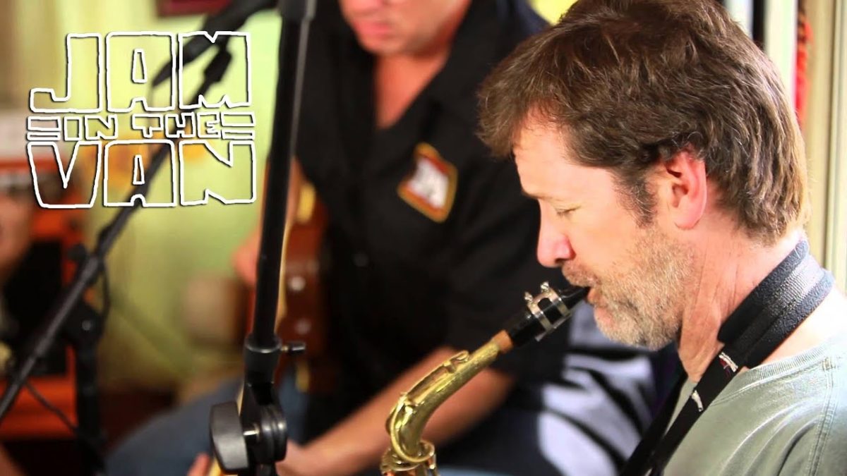 ALICE DRINKS THE KOOL-AID - "Lay Me Down a Pallette" (Live at Lagunitas Brewery 2014) #JAMINTHEVAN