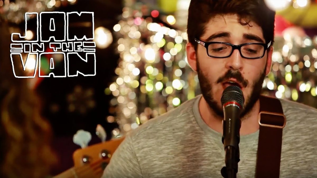 ARMS AKIMBO - "Miscommunication" (Live at JITV HQ in Los Angeles, CA) #JAMINTHEVAN