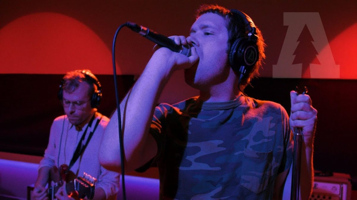 Mike Krol - An Ambulance / Natural Disaster / Like A Star / Fifteen Minutes | Audiotree Live