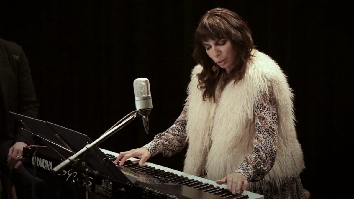 Lara Downes and Theo Bleckmann - Some Other Time - 2/7/2018 - Paste Studios - New York - NY