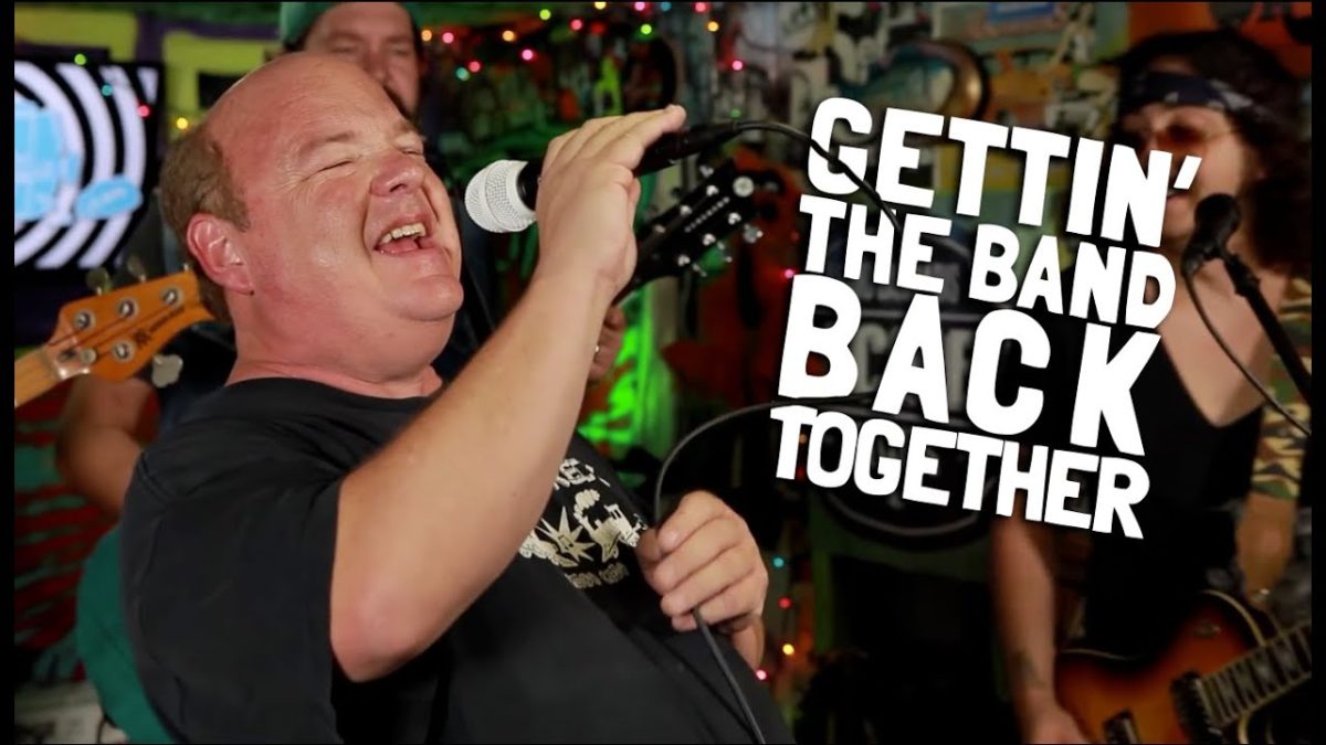 KYLE GASS BAND - "Gettin' The Band Back Together" (Live in Los Angeles, CA) #JAMINTHEVAN
