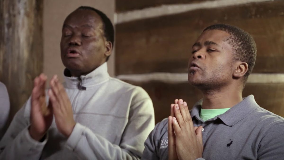 Ladysmith Black Mambazo - Long Walk to Freedom - 3/8/2018 - Paste Studios - New York - NY