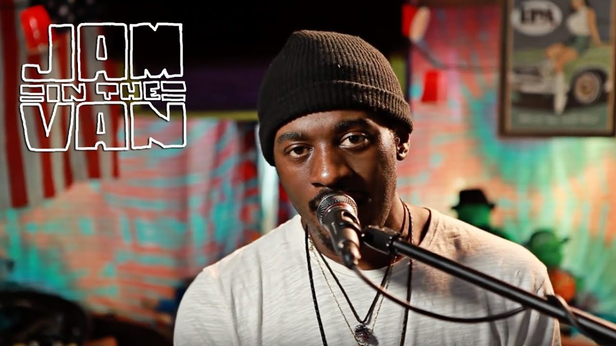 TIMOTHY BLOOM - "Stone Killer" (Live at JITV HQ in Los Angeles, CA 2016) #JAMINTHEVAN