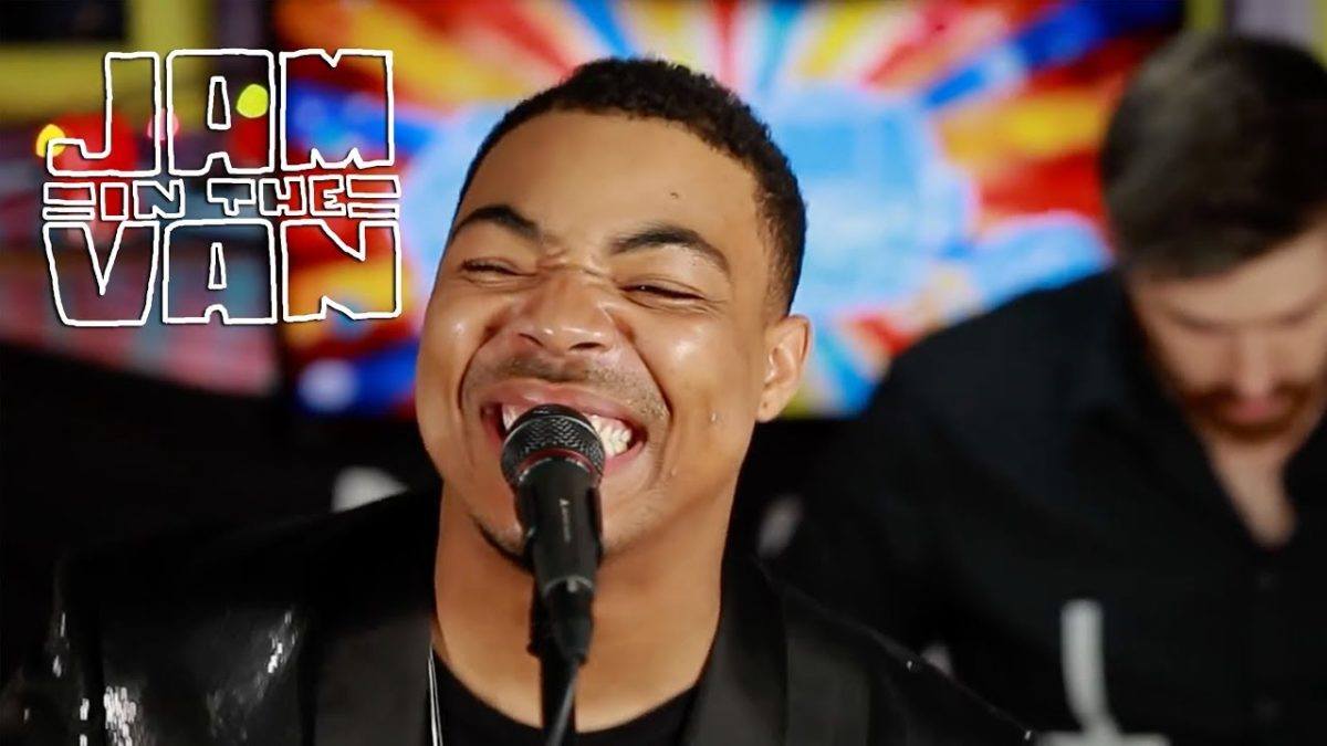 MARCUS ALAN WARD - "BodyFeelGood" (Live from Feast2theBeat in Cleveland, OH 2016) #JAMINTHEVAN