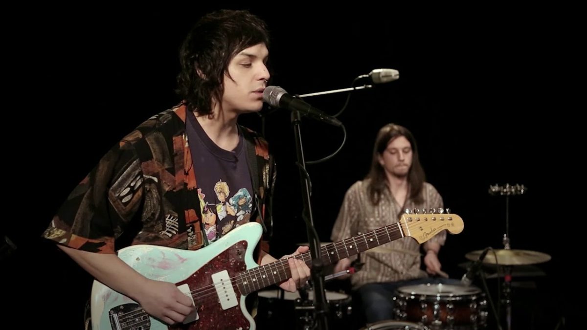 The Zephyr Bones - Juglar Child on the Carousel - 3/6/2018 - Paste Studios - New York - NY