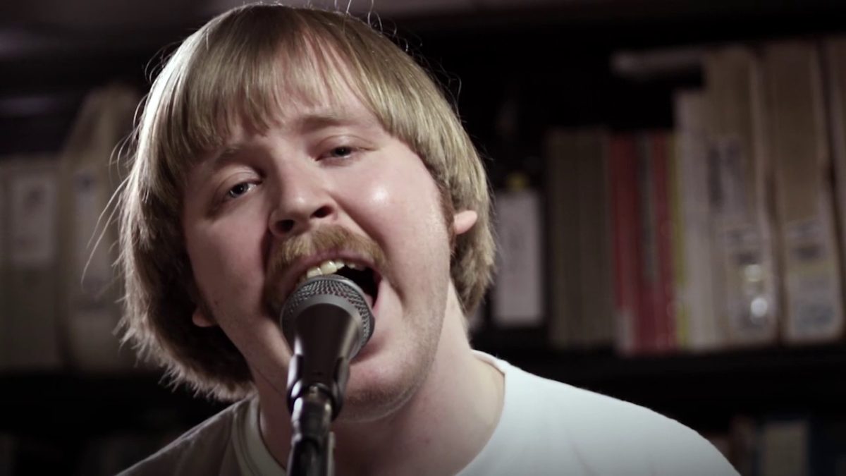 Death By Unga Bunga - I Wanted Everything - 2/21/2017 - Paste Studios, New York, NY