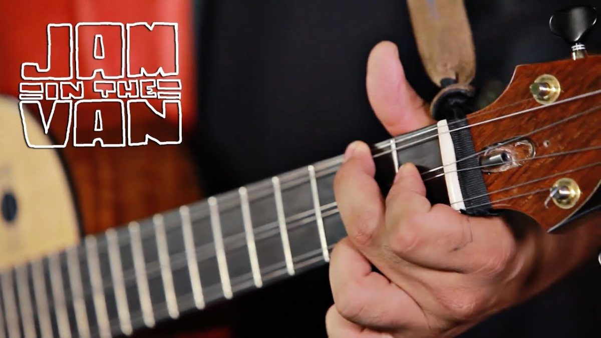 SAN MIGUEL - "Changui For My Wife" (Live at JITVHQ in Los Angeles, CA 2017) #JAMINTHEVAN