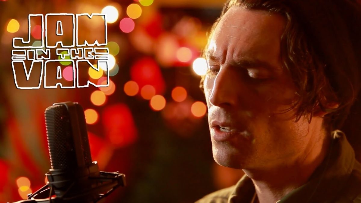 DAN LAYUS - "Dangerous Things" (Live from JITV HQ in Los Angeles, CA 2017) #JAMINTHEVAN