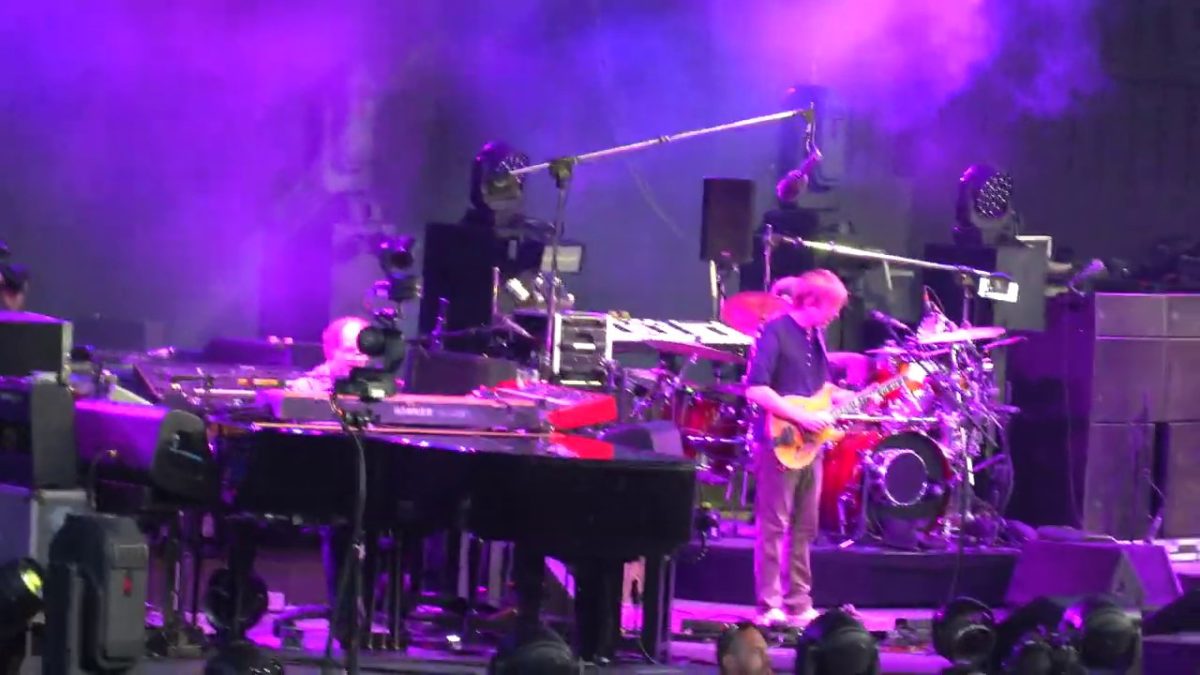 PHISH : AC/DC Bag : {4K Ultra HD} : Alpine Valley Music Theatre : East Troy, WI : 7/13/2019