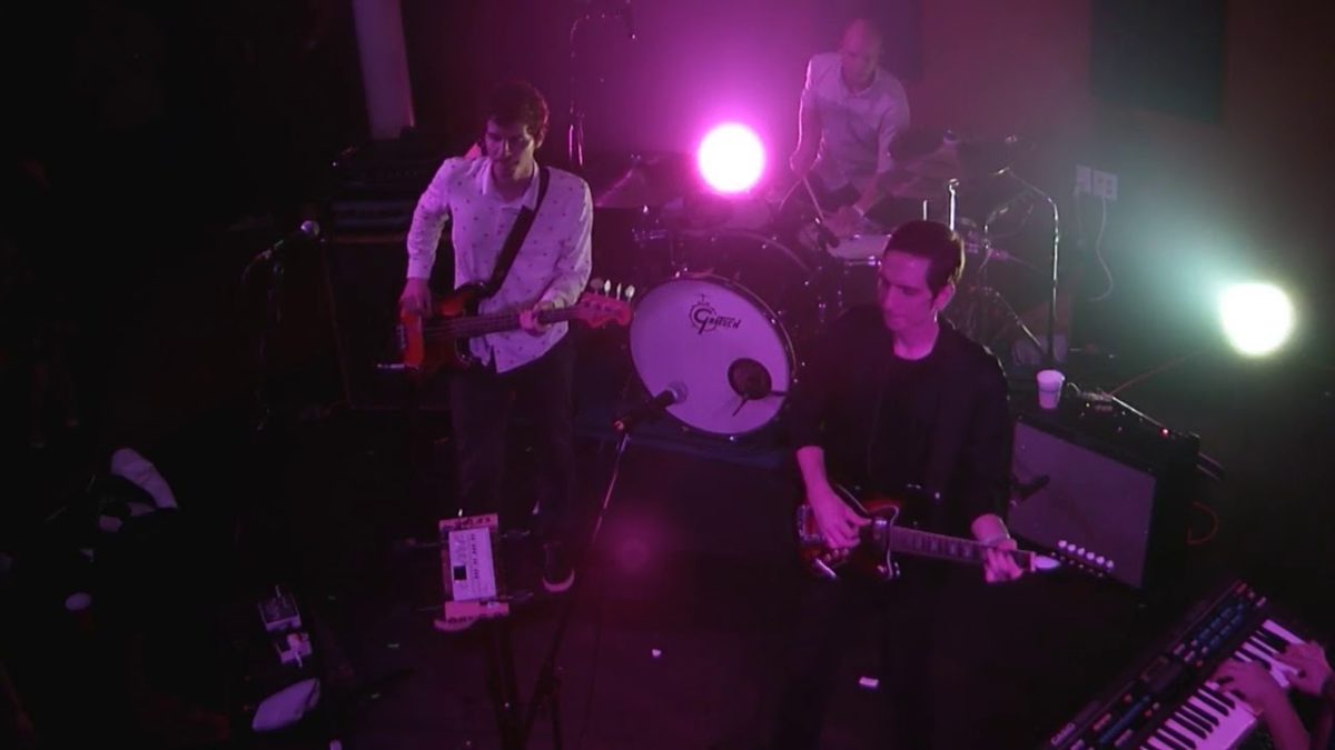 The Dig - I Already Forgot Everything You Said - Live at Daytrotter - 10/8/2016