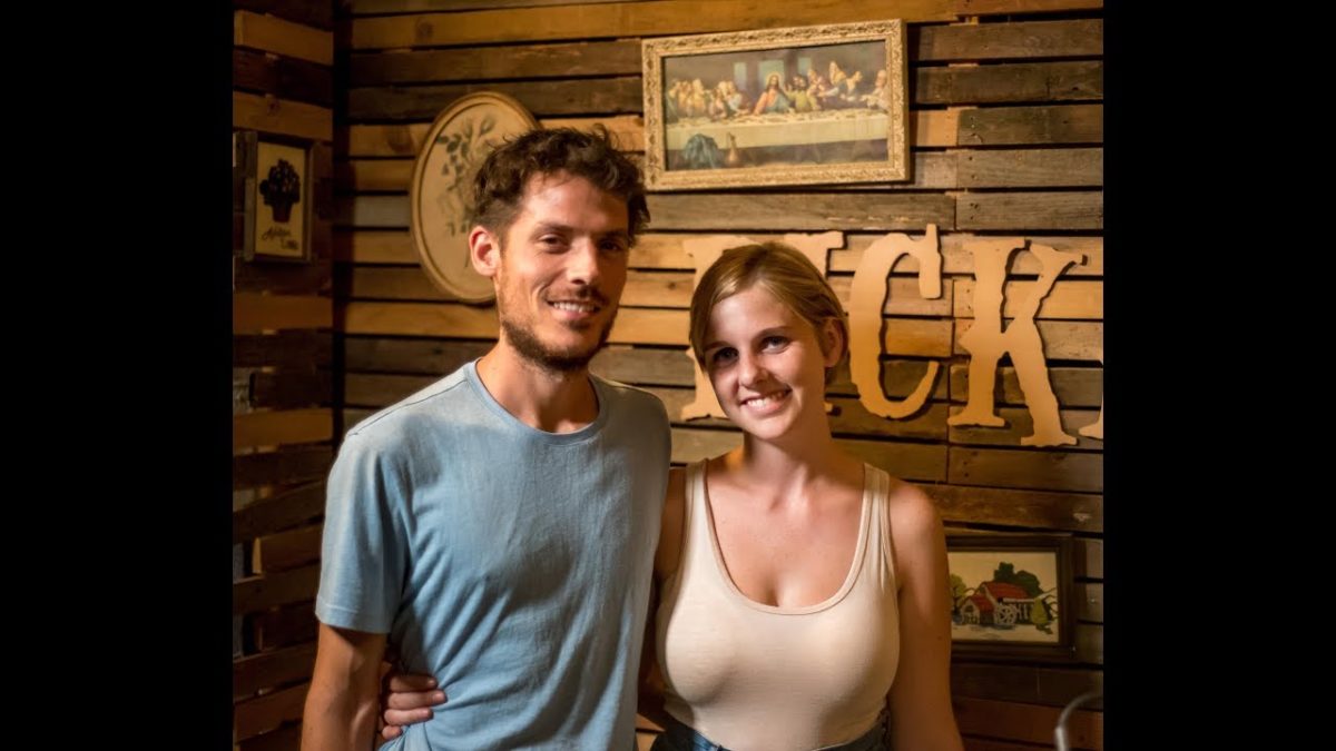 Dori Freeman - Ern & Zorry's Sneakin' Bitin' Dog - Pumphouse Sessions @Pickathon 2017 S04E08