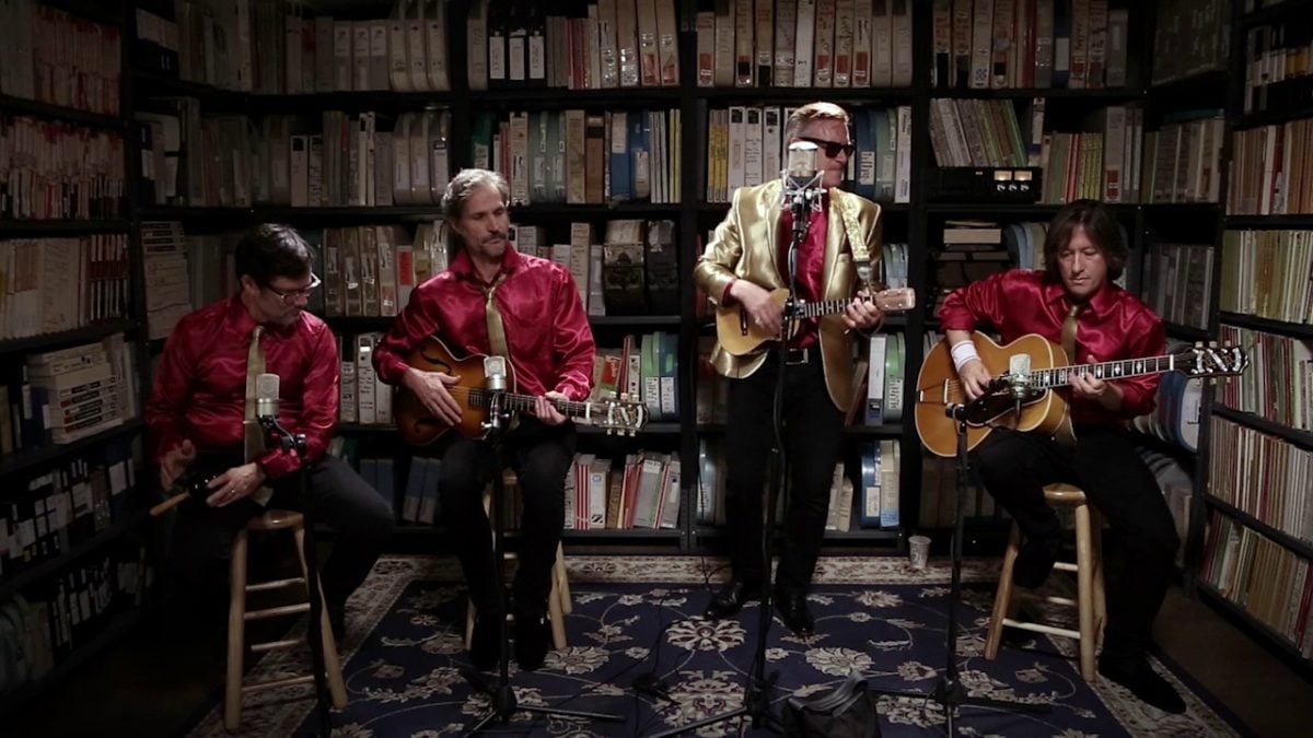 Me First and the Gimme Gimmes - Something Better Beginning - 4/24/2017 - Paste Studios, New York, NY