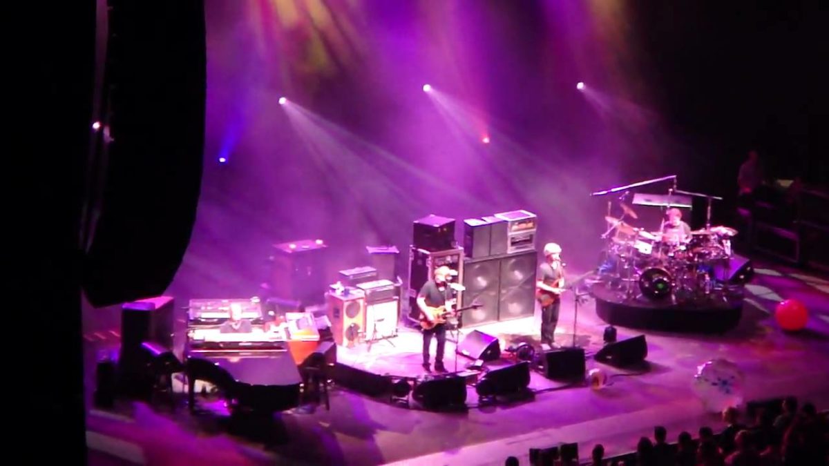 Phish | 08.16.09 | Halley's Comet → Rock and Roll part 1 | SPAC - Saratoga Springs, NY