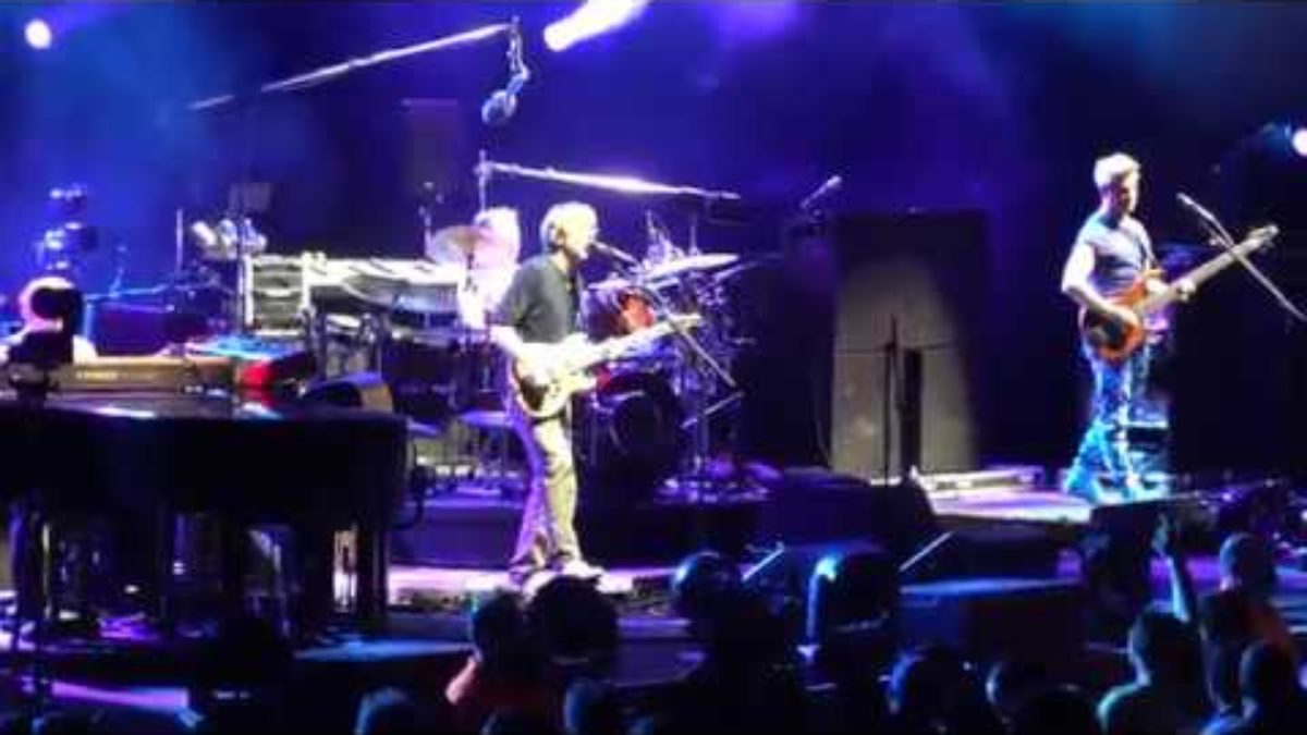 PHISH : A Song I Heard The Ocean Sing : {4K Ultra HD} : Alpine Valley : East Troy, WI : 7/13/2019