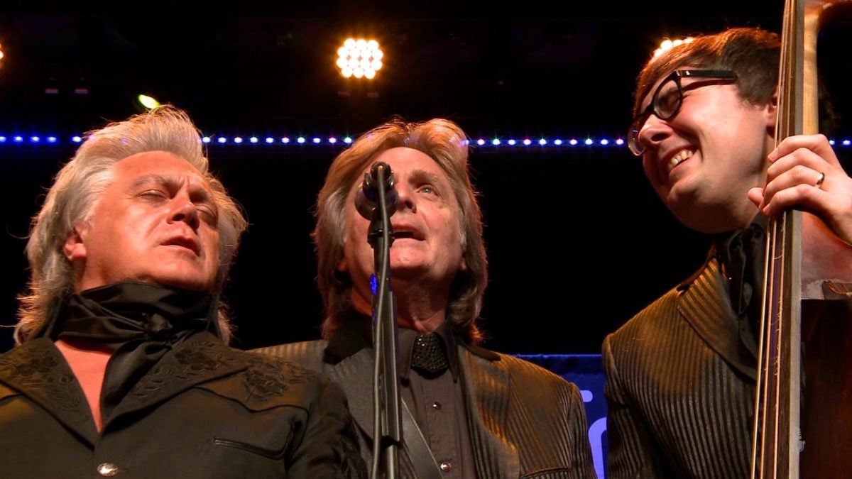 Marty Stuart and His Fabulous Superlatives - Angels Rock Me To Sleep (eTown webisode #1235)