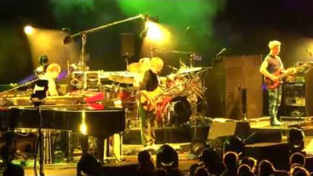 PHISH : The Final Hurrah : {4K Ultra HD} : Alpine Valley Music Theatre : East Troy, WI : 7/13/2019