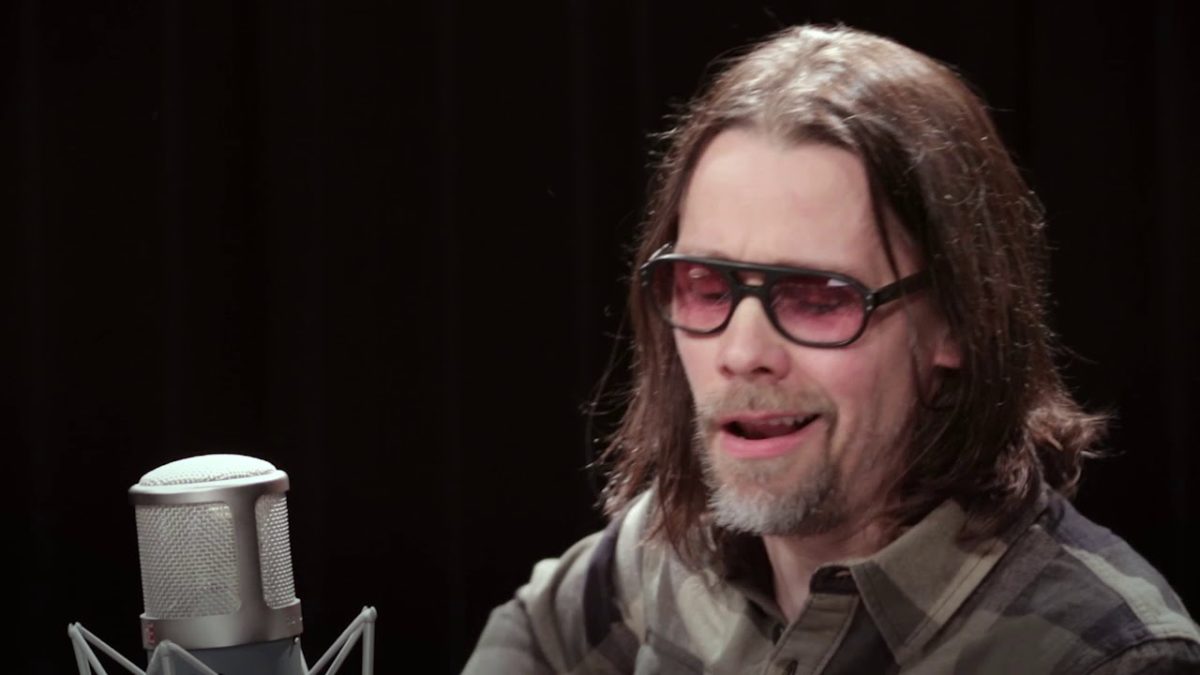 Myles Kennedy - Traveling Riverside Blues - 2/15/2018 - Paste Studios - New York - NY