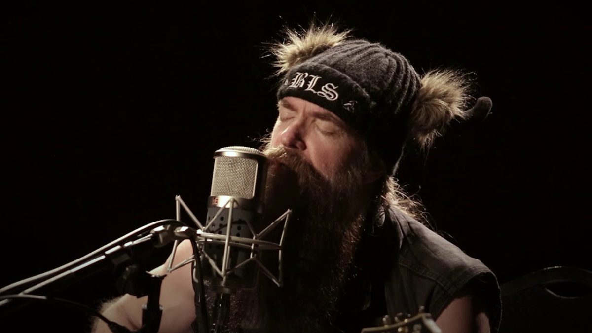 Black Label Society - Nothing Left To Say - 1/30/2018 - Paste Studios - New York - NY