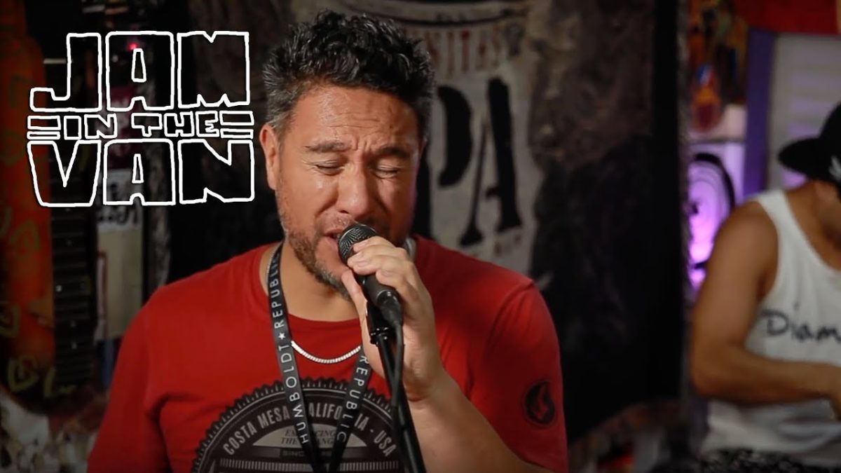 KATCHAFIRE - "Love Letter" (Live from The GoPro Mountain Games in Vail, CO 2016) #JAMINTHEVAN