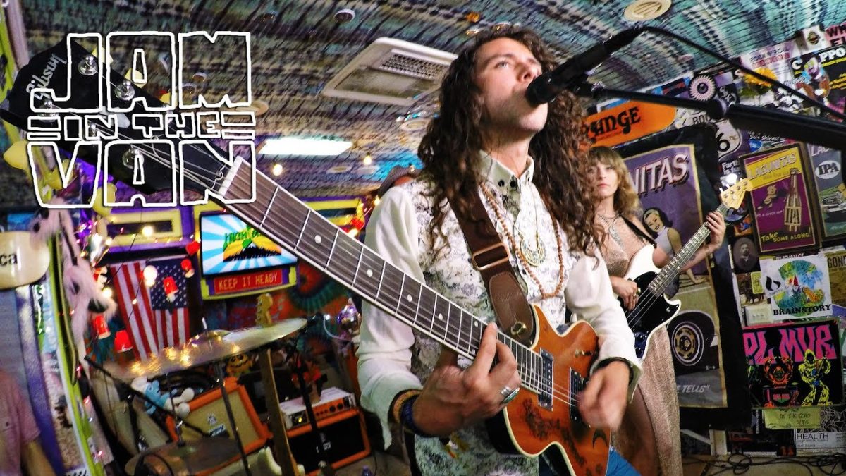 GENE EVARO JR. - "Life is a Journey" (Live at High Sierra Music Festival 2017) #JAMINTHEVAN