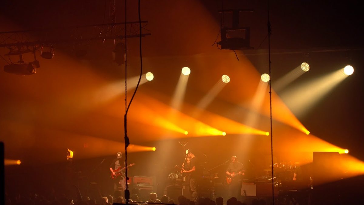 UMPHREY'S McGEE : Entire 1st Set : {4K Ultra HD} : The Canopy Club : Urbana, IL: 10/18/2018