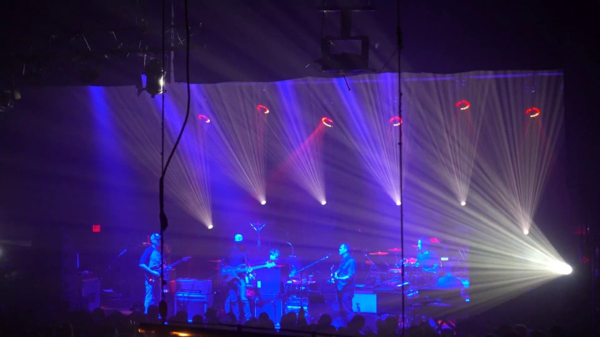 UMPHREY'S McGEE : Entire 2nd Set : {4K Ultra HD} : The Canopy Club : Urbana, IL: 10/18/2018