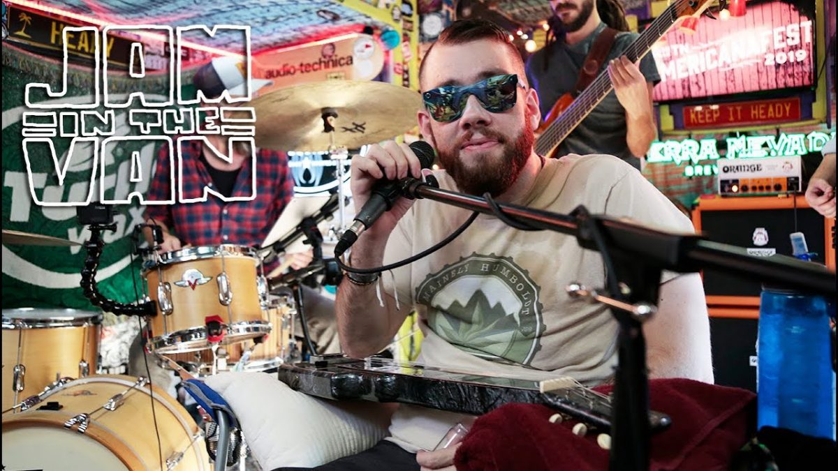 GOOCH & THE MOTION - "Leave The Guitar With Me" (Live in Nashville, TN 2019) #JAMINTHEVAN