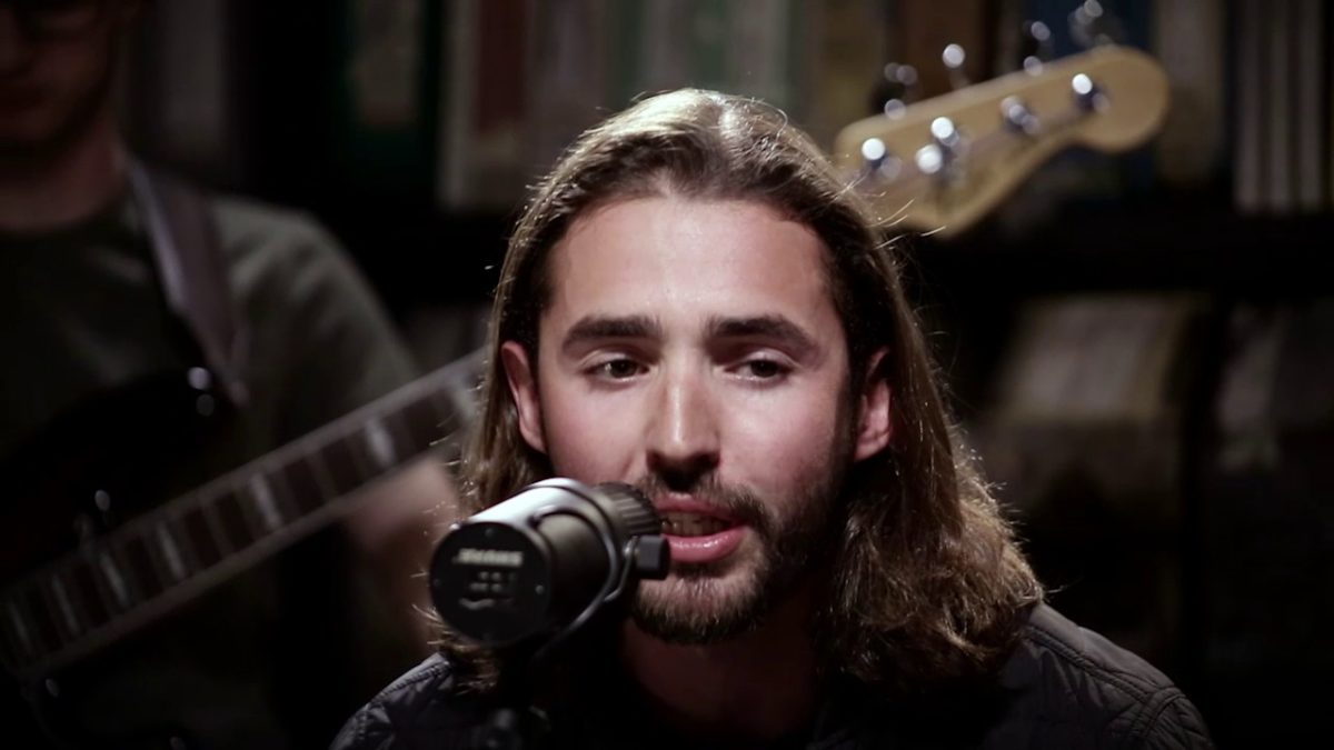 Stop Light Observations - Aquarius Apocalyptic - 4/25/2017 - Paste Studios, New York, NY