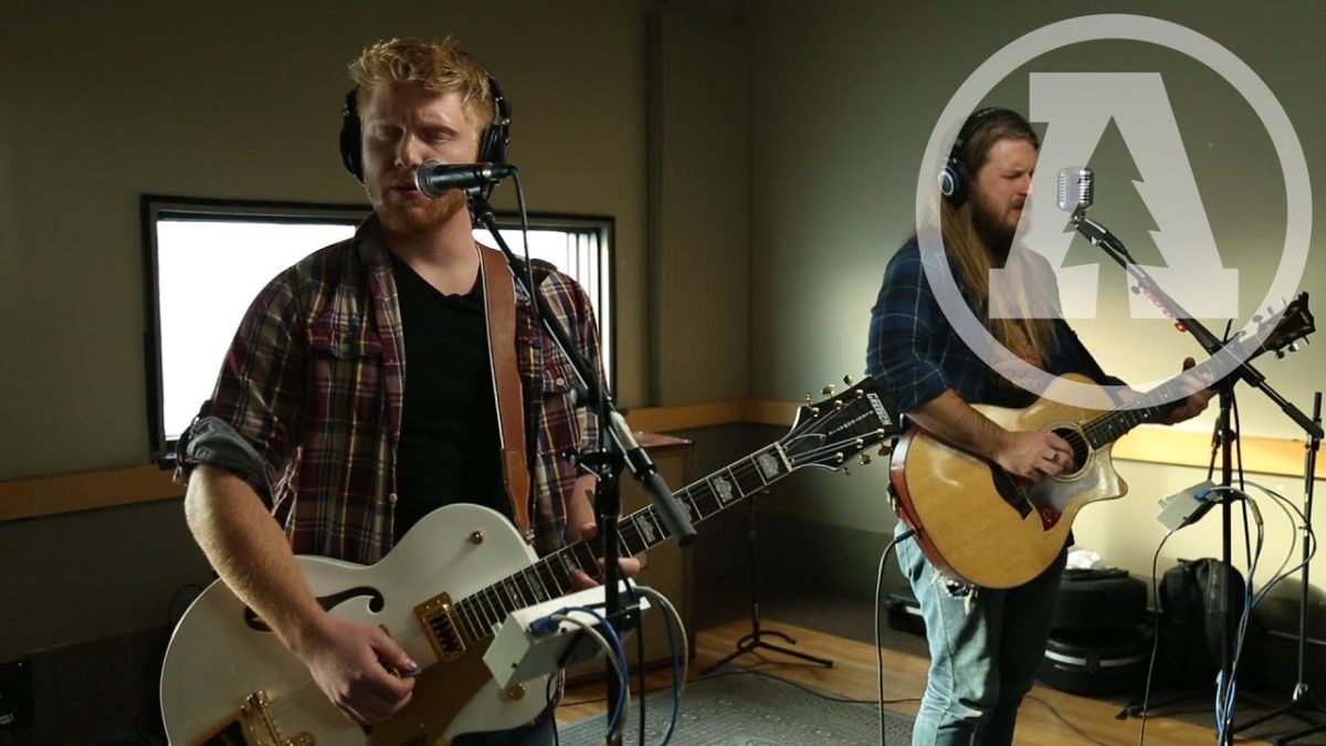 Joshua Powell & the Great Train Robbery - Ernest Hemingway - Audiotree Live (5 of 5)