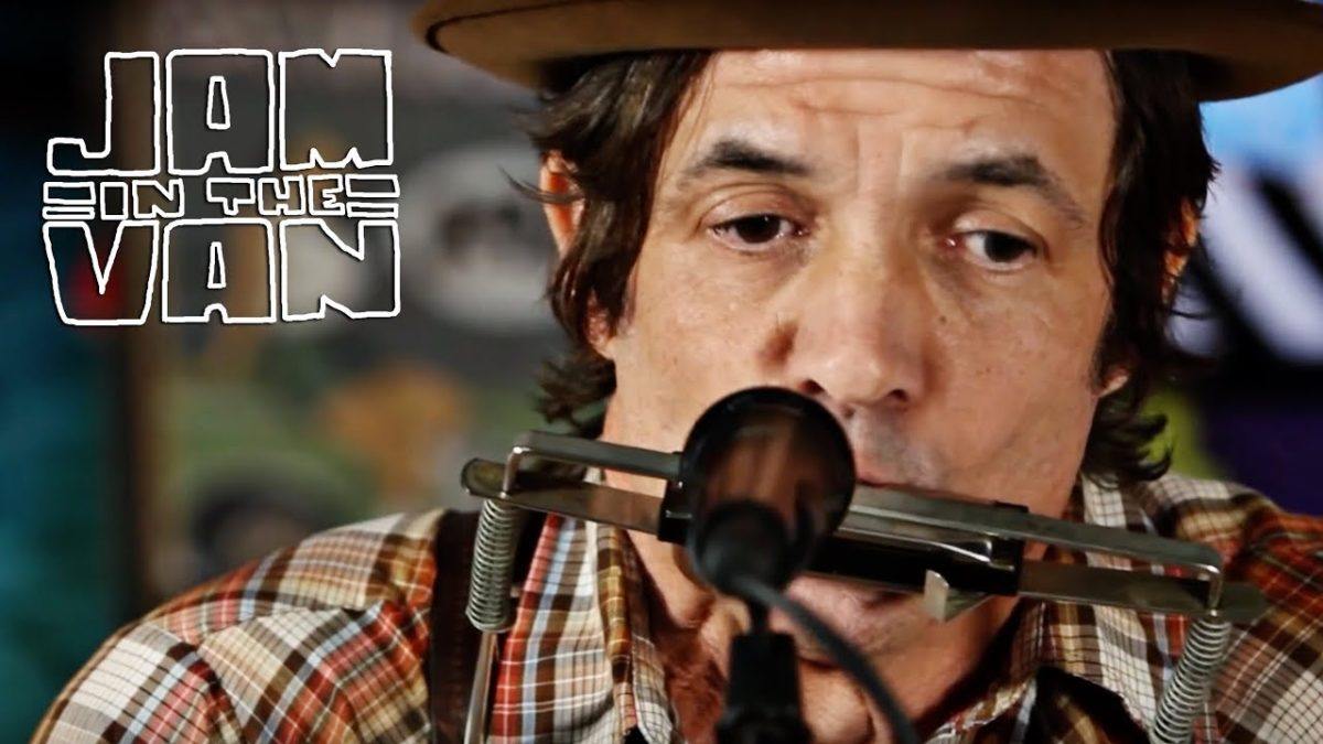 PATROLLED BY RADAR - "I Feel Found" (Live at JITV HQ in Los Angeles, CA 2016) #JAMINTHEVAN