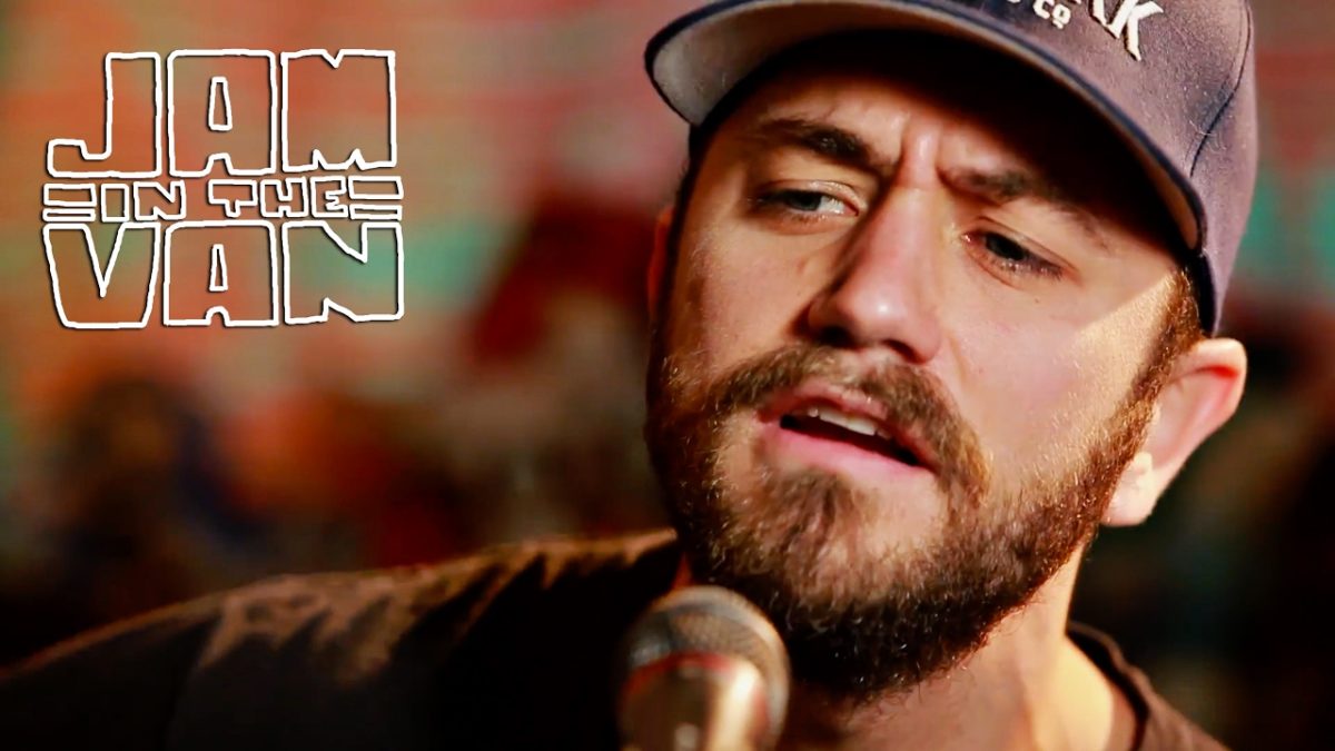 THE BROTHERS REED - "Hey Old Man" (Live from JITV HQ in Los Angeles, CA 2017) #JAMINTHEVAN