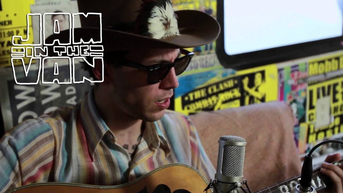 DANIEL ROMANO - "A New Love Can Be Found" (Live in Manchester, TN 2013) #JAMINTHEVAN