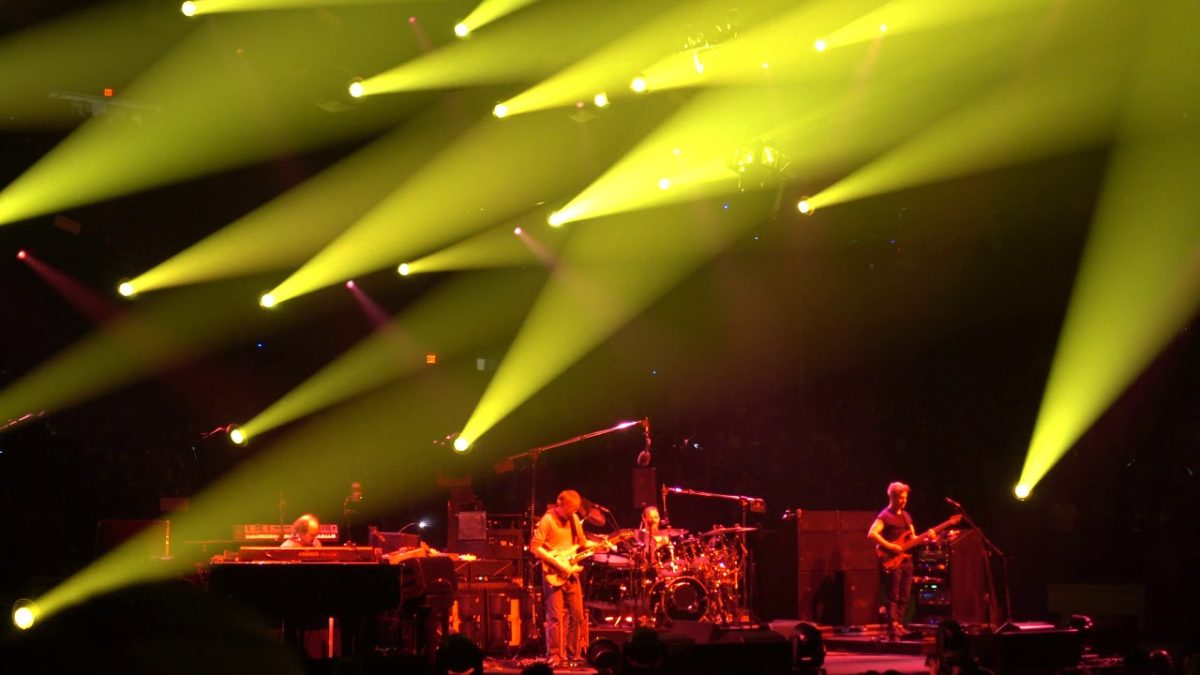 PHISH : Roses Are Free : WEEN : {4K Ultra HD} : Allstate Arena : Rosemont, IL : 10/27/2018